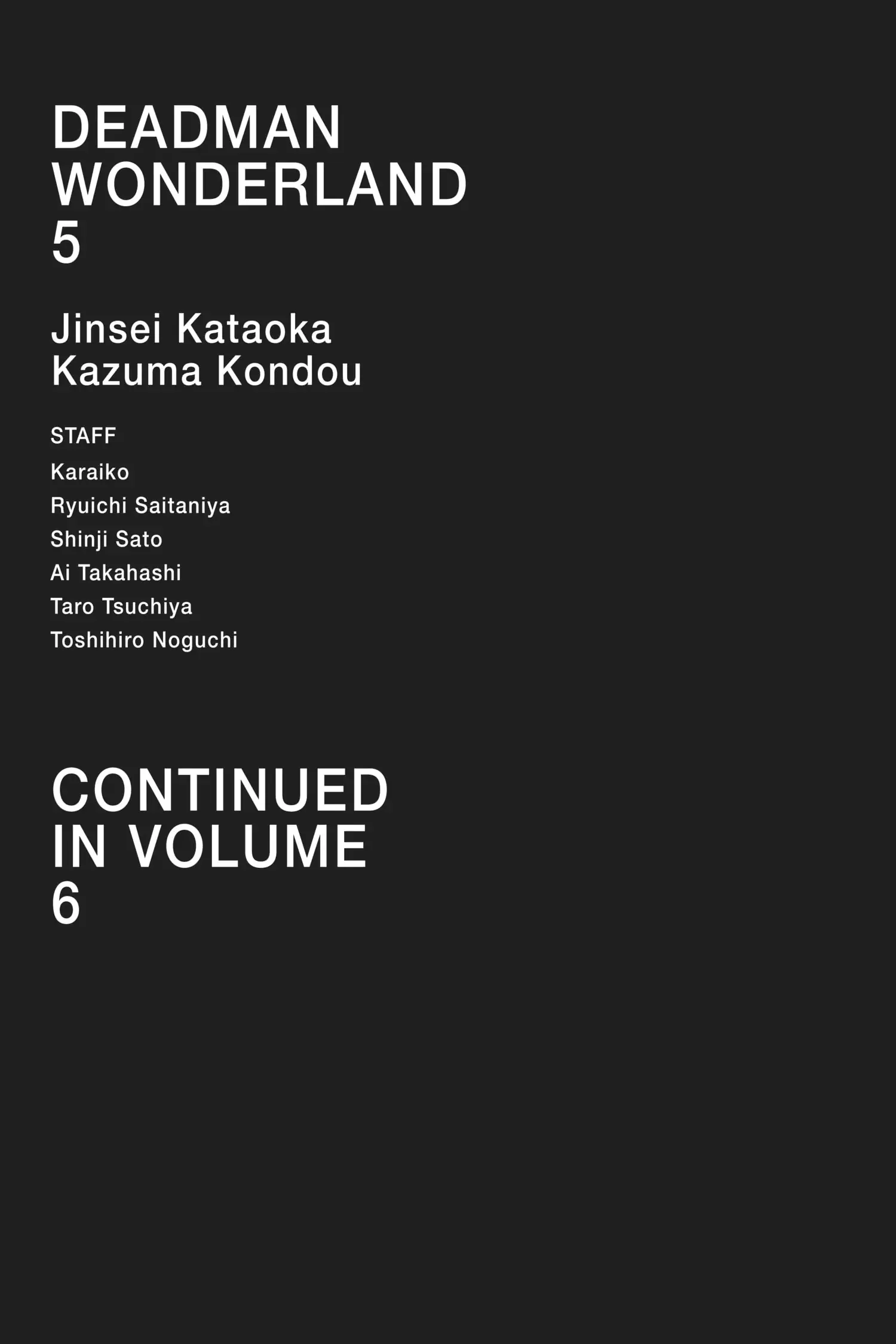 Deadman Wonderland Chapter 21 image 30